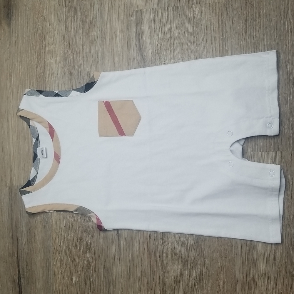 Baby Unisex Romper